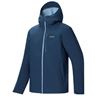 Picture of BIRCHDALE II WATERPROOF JACKET NAVY DUSKY BLUE